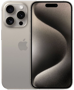 Apple iPhone 15 Pro 1ТБ Natural Titanium