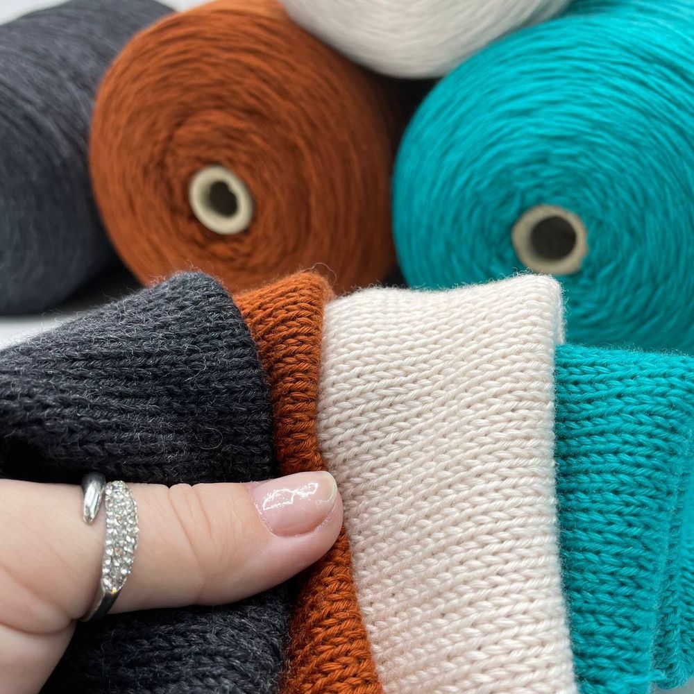 ZEGNA BARUFFA LANE BORGOSESIA 100% меринос экстрафайн