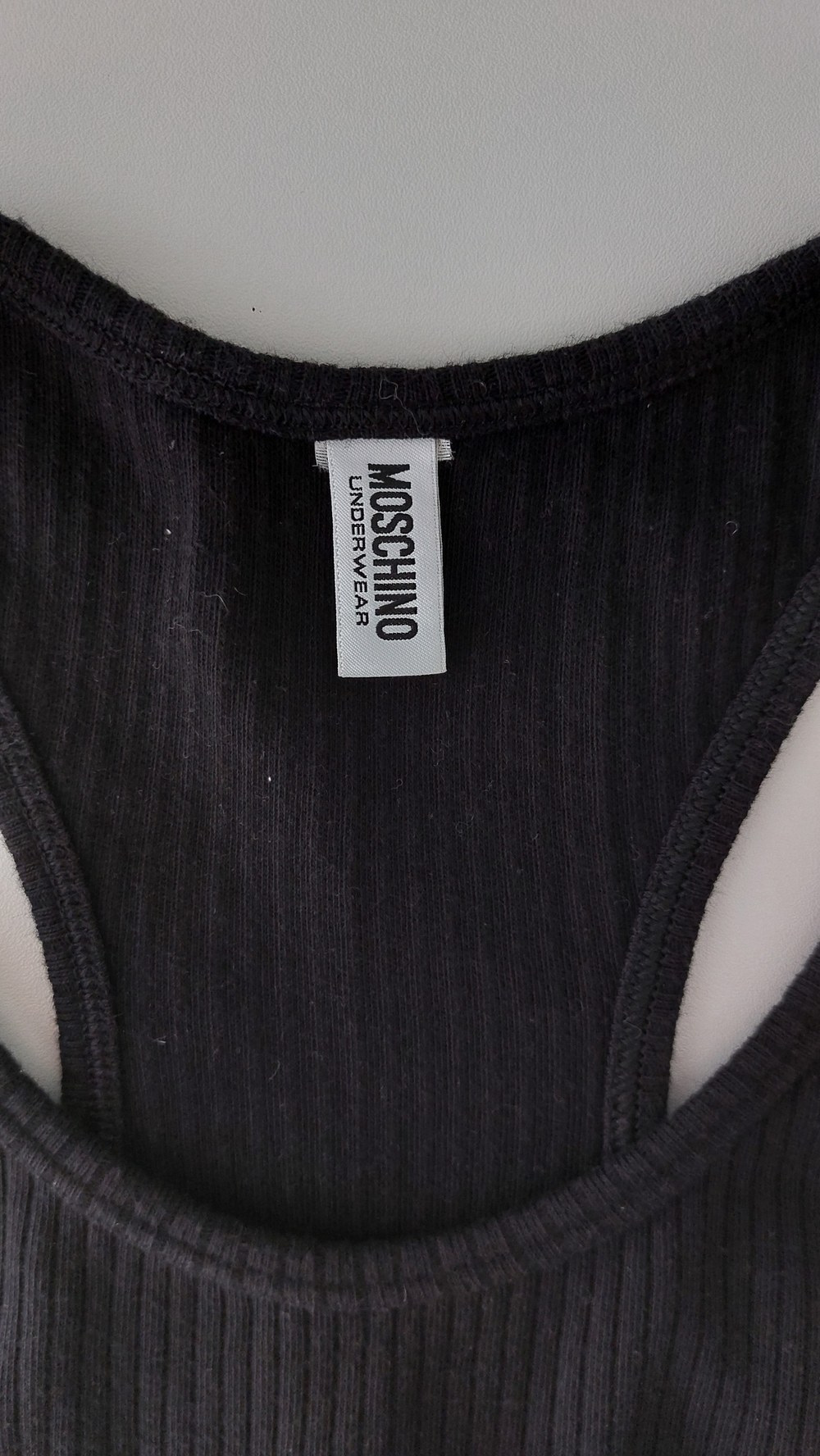 Платье Moschino