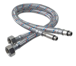 Подводка для смесителя  80 см  АКВАЛЮКС  (50/5пар)