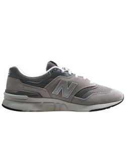 Кроссовки New Balance 997 Grey Silver