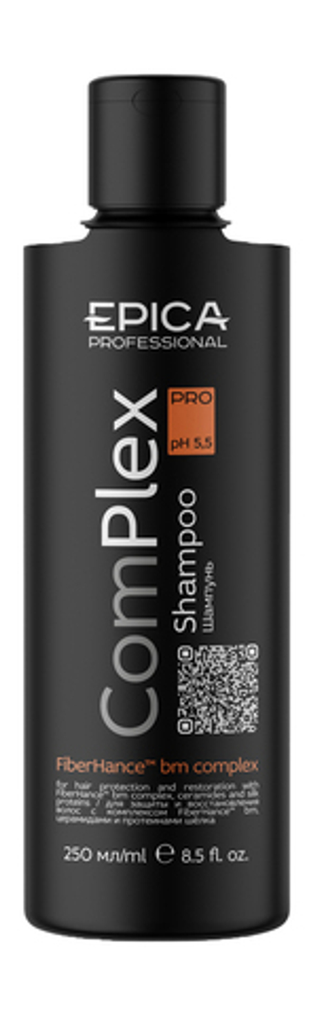 Шампунь для волос Epica Professional ComPlex Pro Shampoo 250 мл