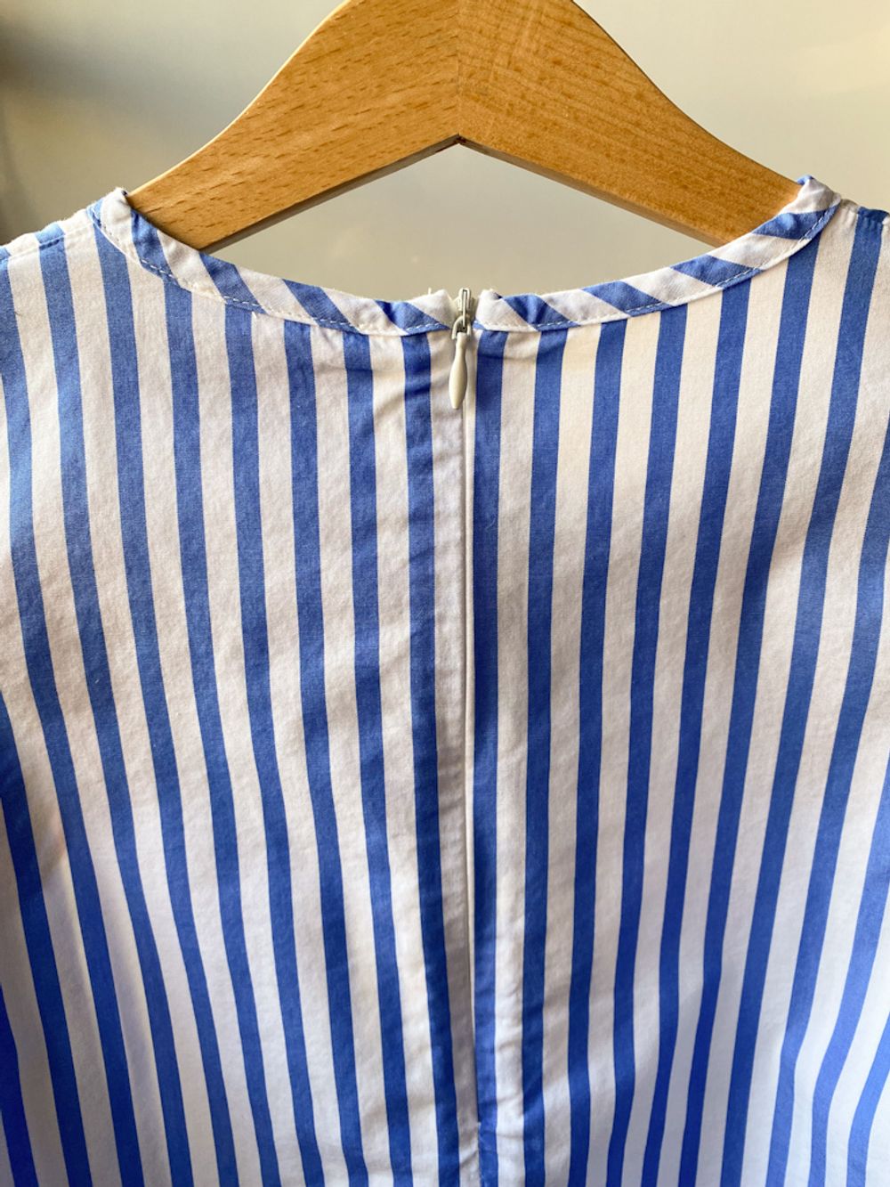 Новое хлопковое платье Stella Jean, 104