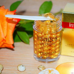 Крем-гель для кожи вокруг глаз с золотом, 30г