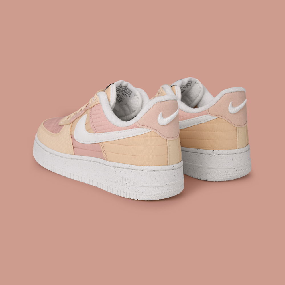 Кроссовки женские Nike Air Force 1 Low "Toasty Pink" (W)