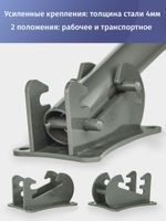 Транцевые колеса быстросъемные для лодок с НДНД