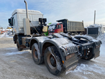 Mercedes-Benz ACTROS 6x6 Седельный тягач 3346 AS (Дизельный, 11,9 л, 456 л.с., МТ)