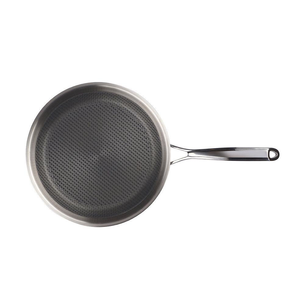 Сковорода из нержавеющей стали Gipfel Melania 0391 28 см