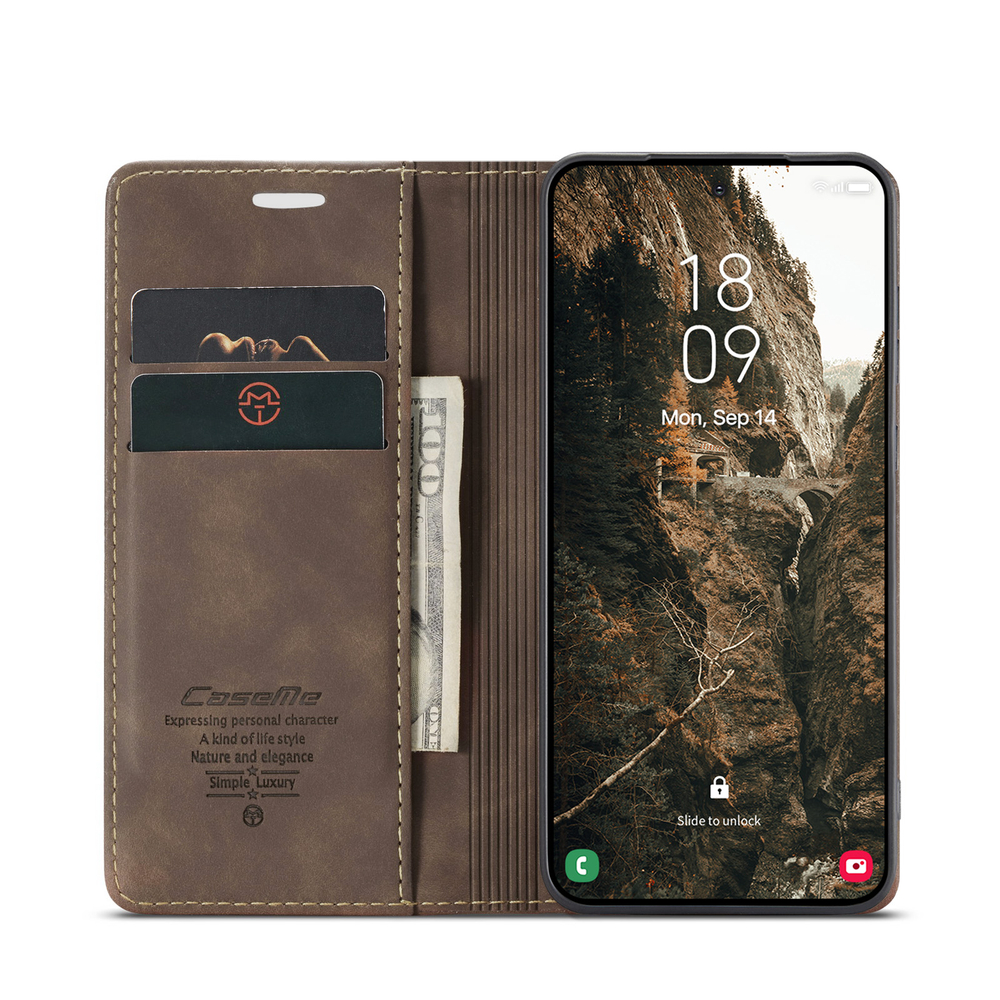 Чехол-книжка CaseMe Matte Samsung Galaxy S26+