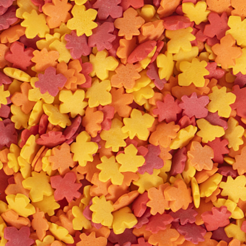 Посыпка фигурная "Листопад", 50 г