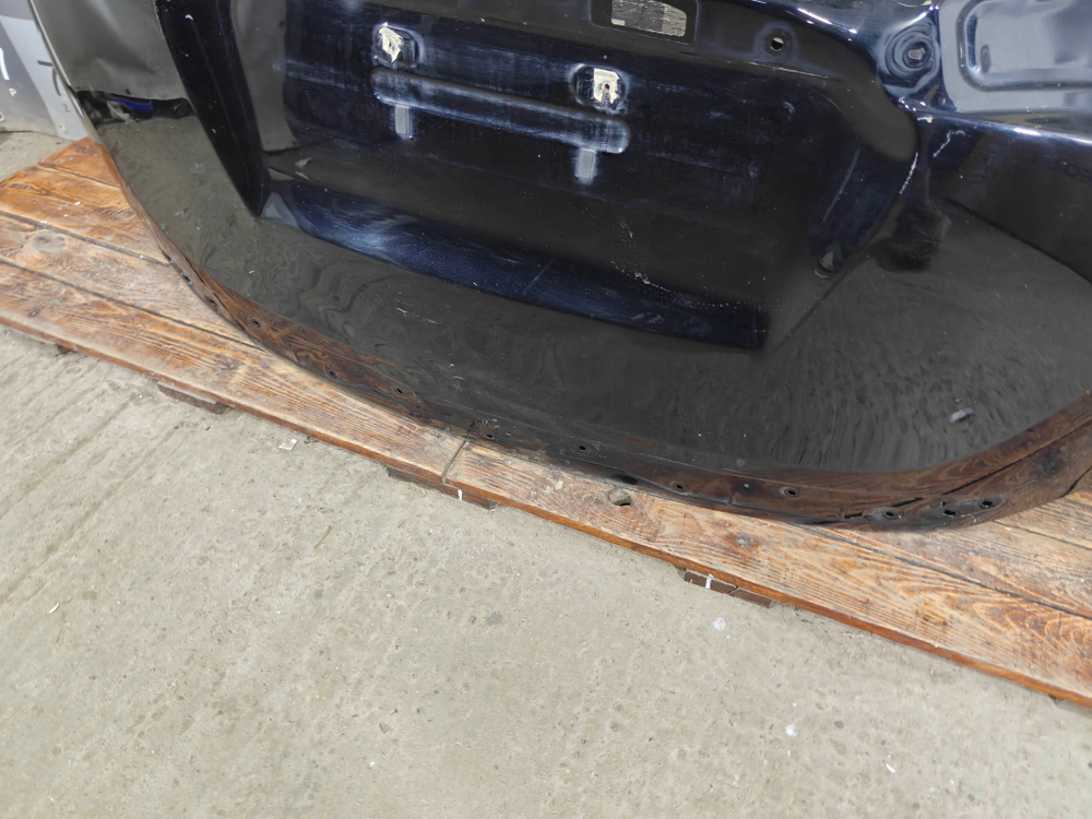 Крышка багажника Toyota RAV4 IV (XA40) 15-19 Б/У Оригинал 670050R270