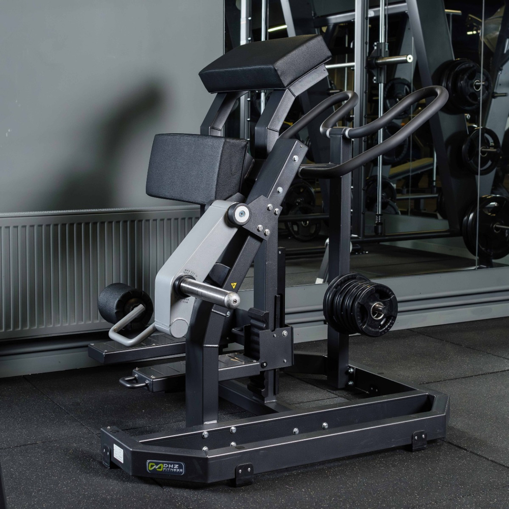 Диск обрезиненный 3 HANDLE черный D51 мм PROFI-FIT  5 кг