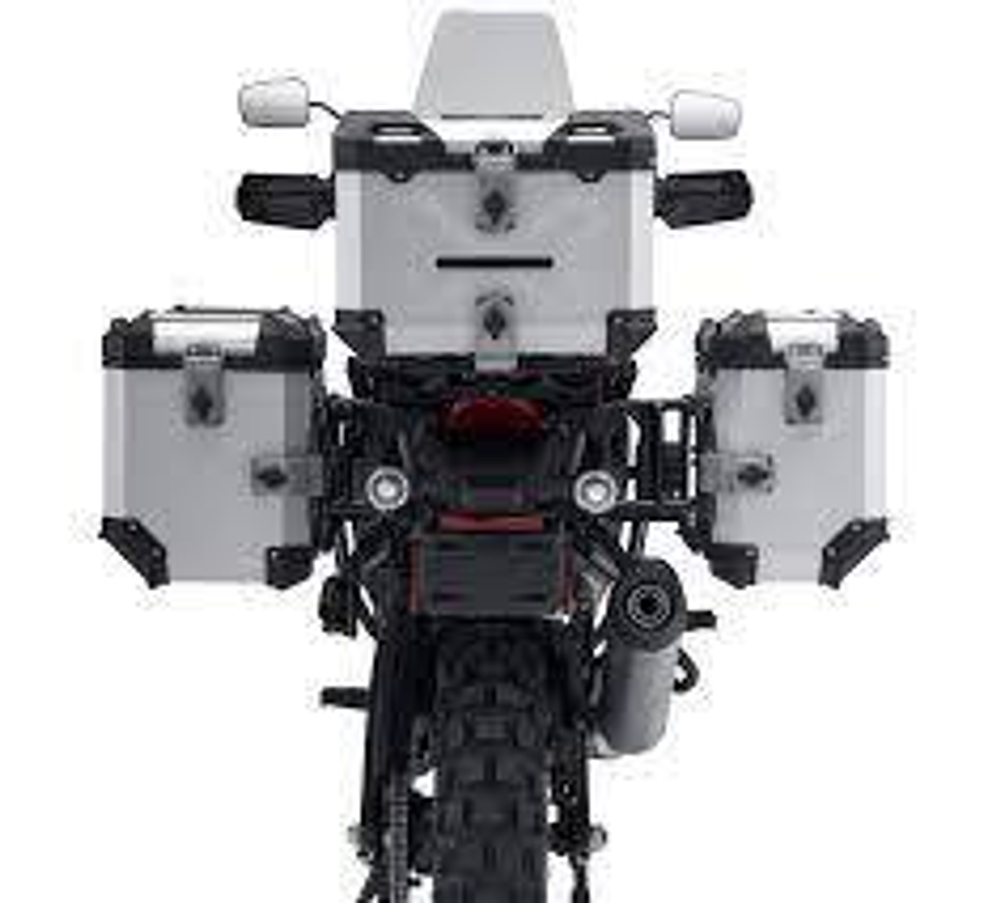 90202082 Боковые багажные кофры Pan America