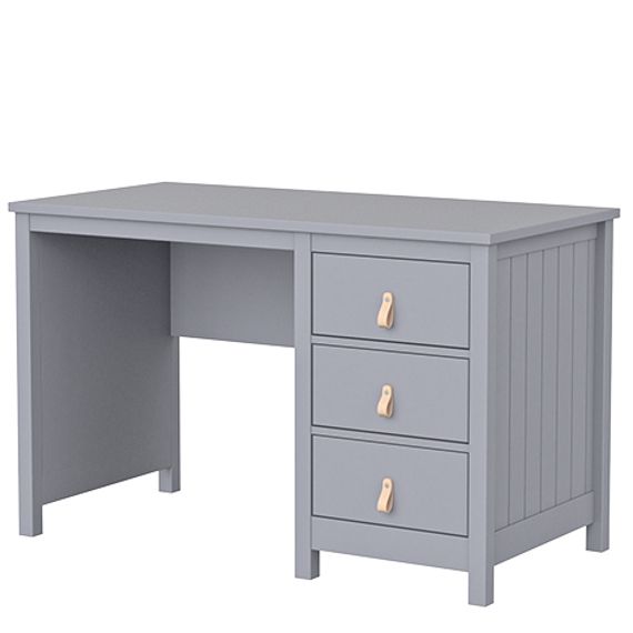 Стол письменный Wood 60*120 см (серый)