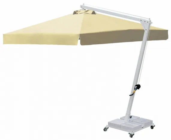 Зонт для кафе профессиональный Banana, 300х300 см