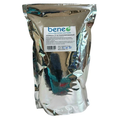 Изомальт «Beneo» гранулы 500 гр