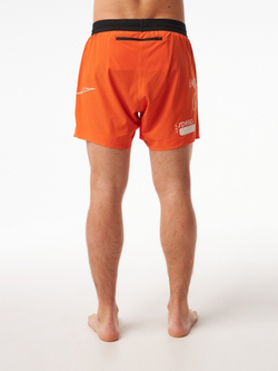 ШОРТЫ МУЖСКИЕ ELEVATE SHORT 5 | ORANGE