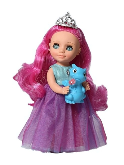 Кукла Ася Сказочные приключения 26см (Весна)