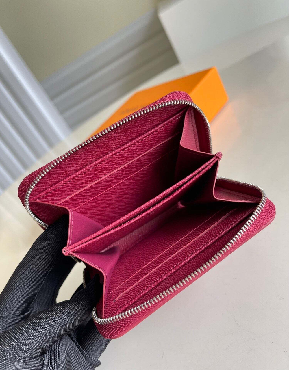 Louis Vuitton Zippy Coin Purse