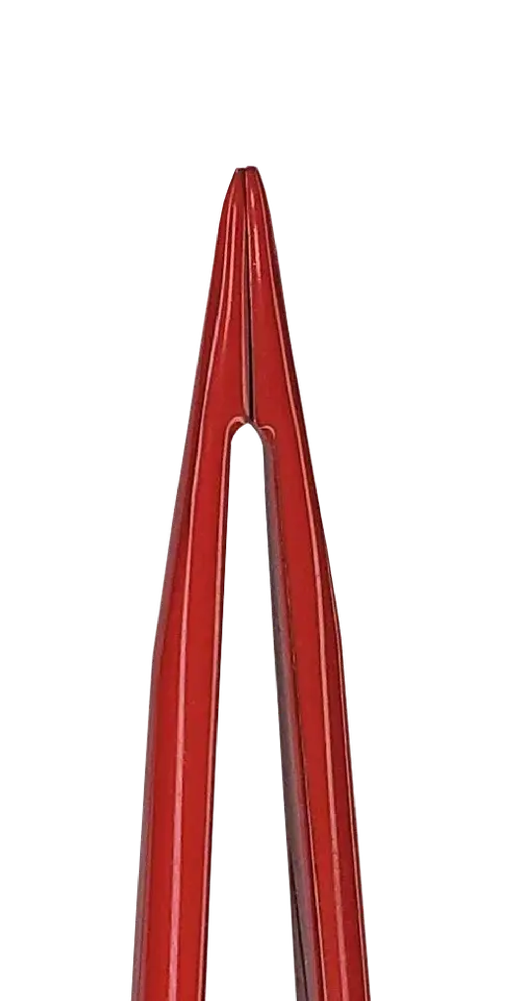 Пинцет точечный для бровей EXPERT 11 TYPE 5r STALEKS