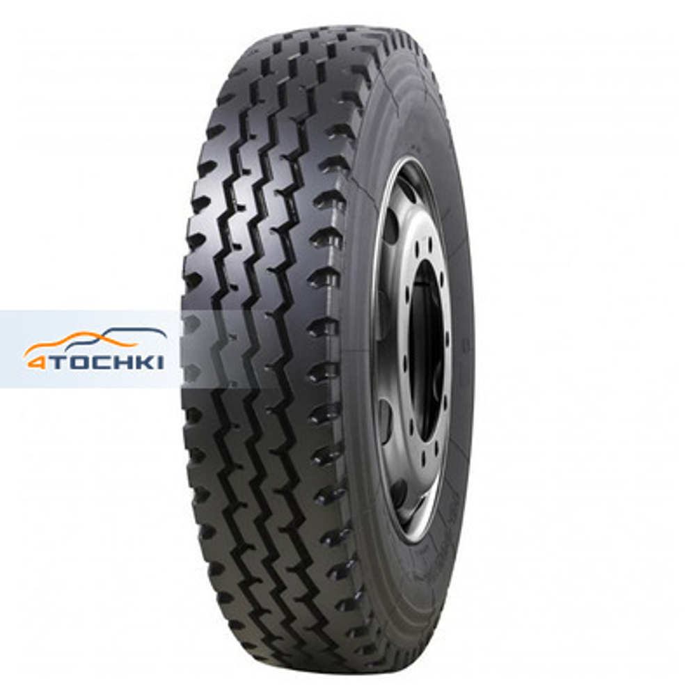 Грузовая шина HiFly 8,25R16 128/124M HH301 TTF 16PR КИТАЙ, Универсальная ось
