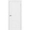 Купить Межкомнатная дверь экошпон Турин 502.11 белый лёд глухая