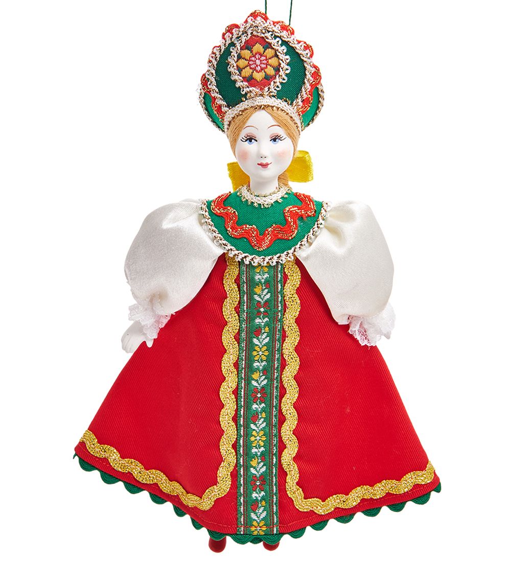 RK-643/3 Кукла подвесная «Настя»