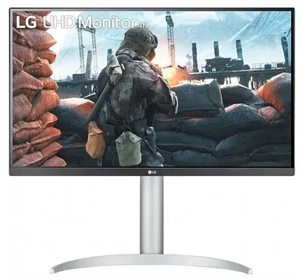 Монитор LG 27UP650-W.ADRZ (27UP650-W)