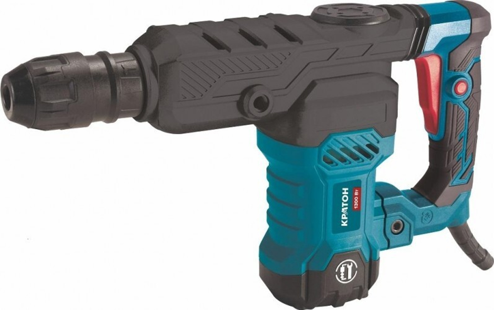 Молот ударный сетевой КРАТОН DHE1300-18 3 07 03 006