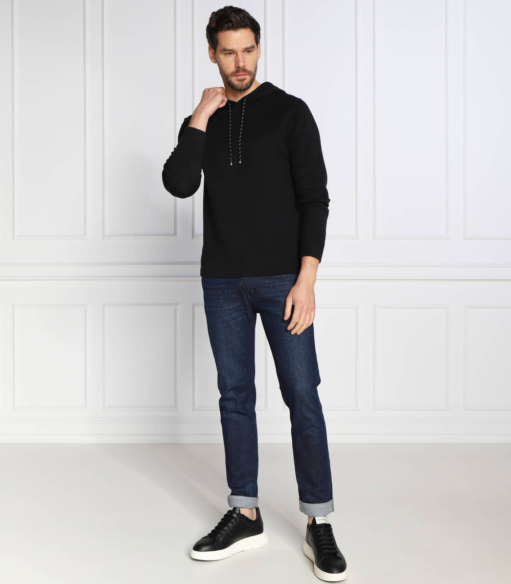 тощие fivo BOSS BLACK - черный(50482648)