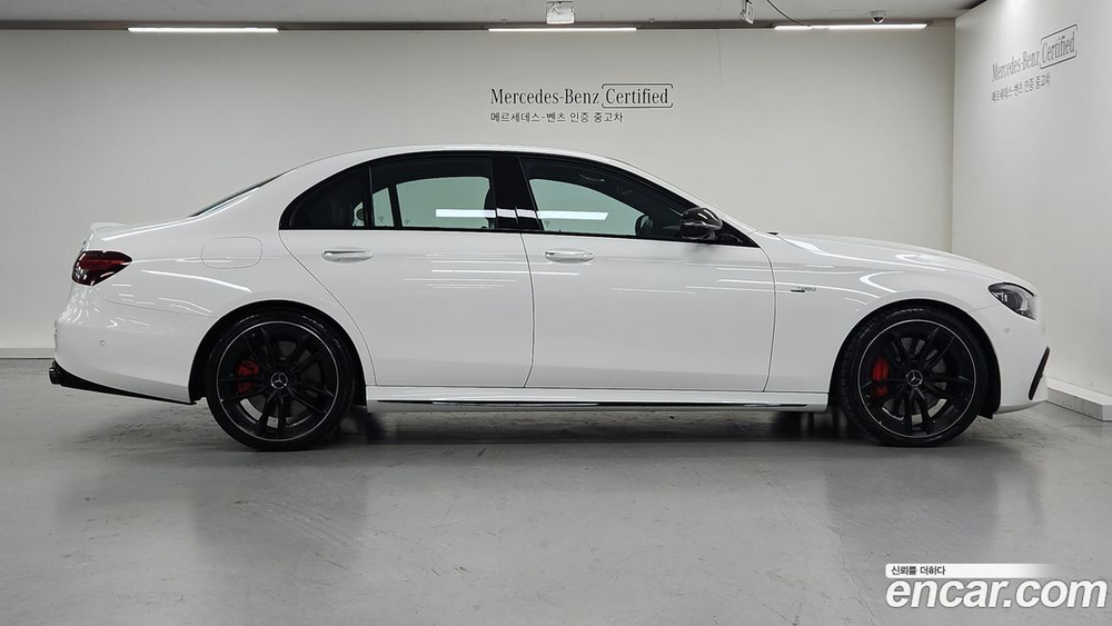 Mercedes-Benz E-Class W213 E53 AMG 4MATIC+ (12.2022)