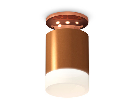 Ambrella Комплект накладного светильника с акрилом Techno XS6304153