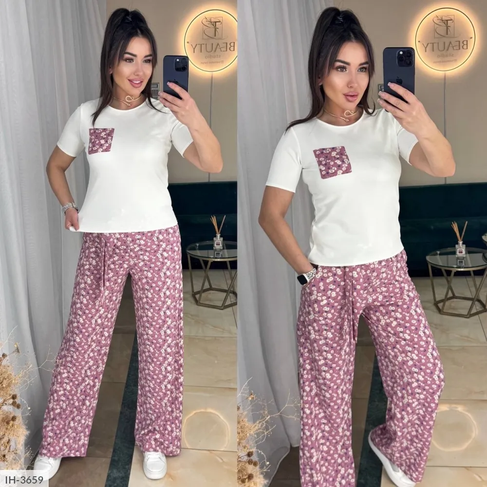 Костюм IH-3633 Фабрика Моды