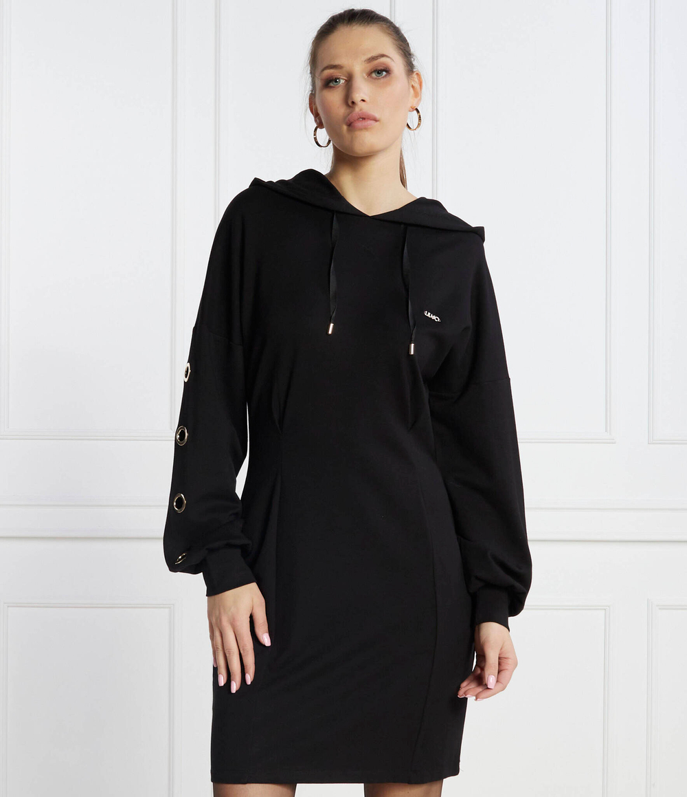 Платье Liu Jo Sport - черный(TA4056 JS182)