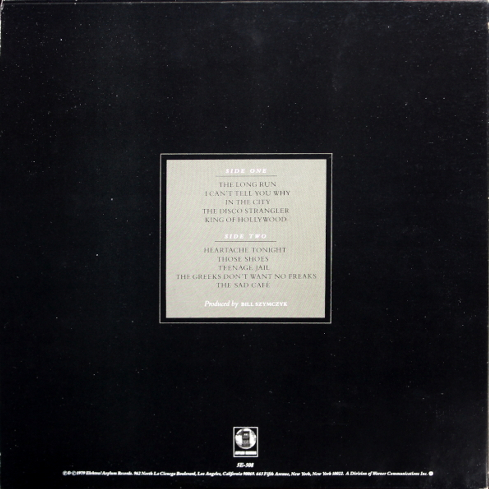 Eagles / The Long Run (LP)
