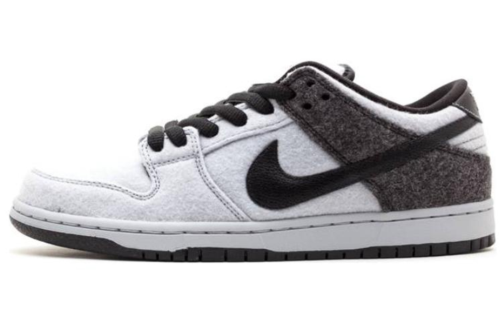 Кроссовки Nike Dunk Sb Wolf Grey Wool