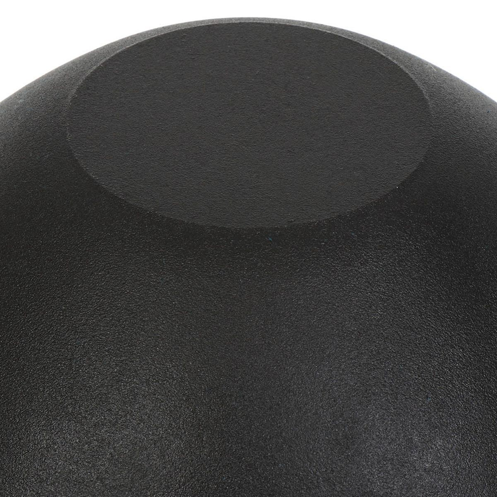 Сковорода-вок чугун, Камская посуда, вок36, с крышкой, 3.5 л