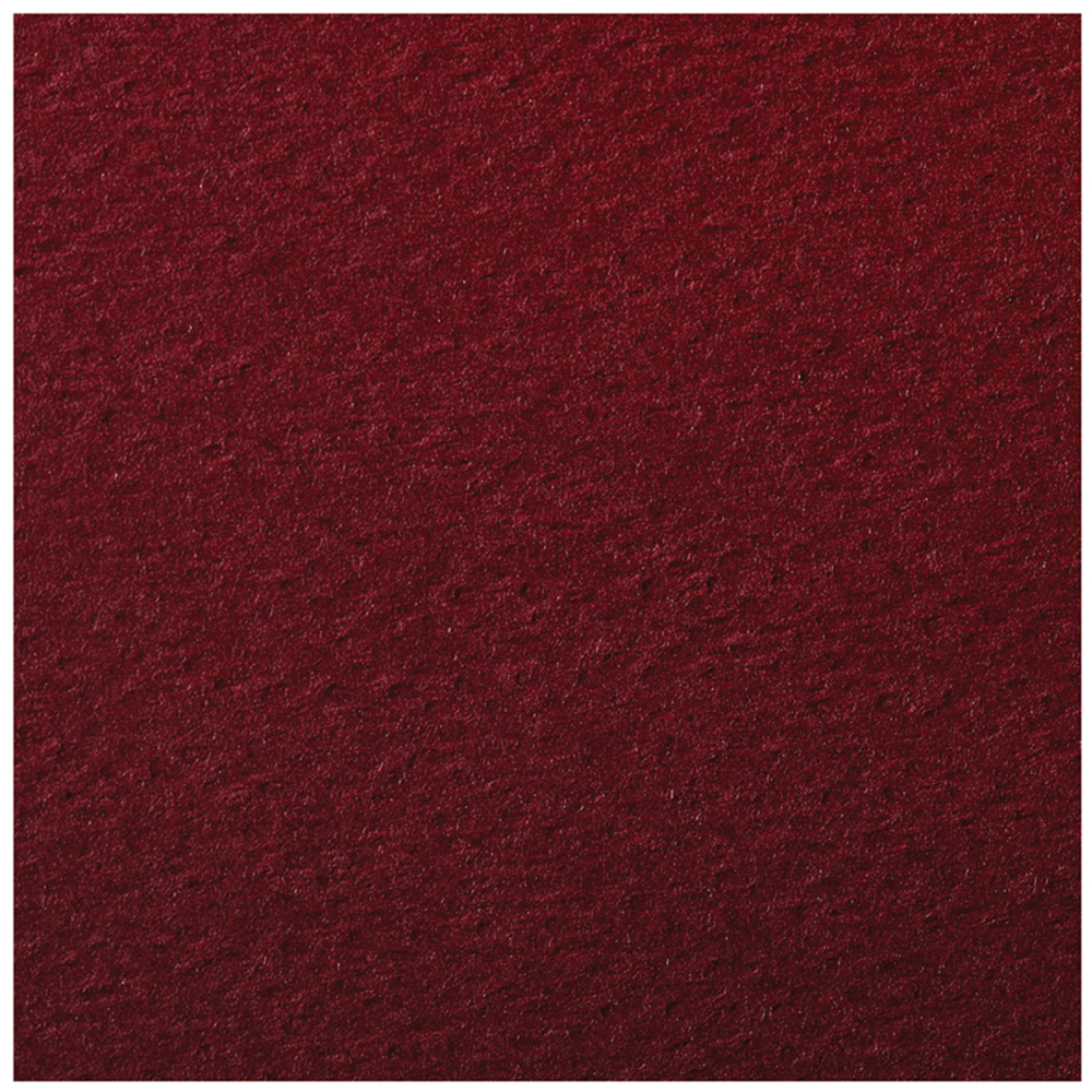 Цветная бумага 500*650мм., Clairefontaine "Etival color", 24л., 160г/м2, бургундия, легкое зерно, хлопок