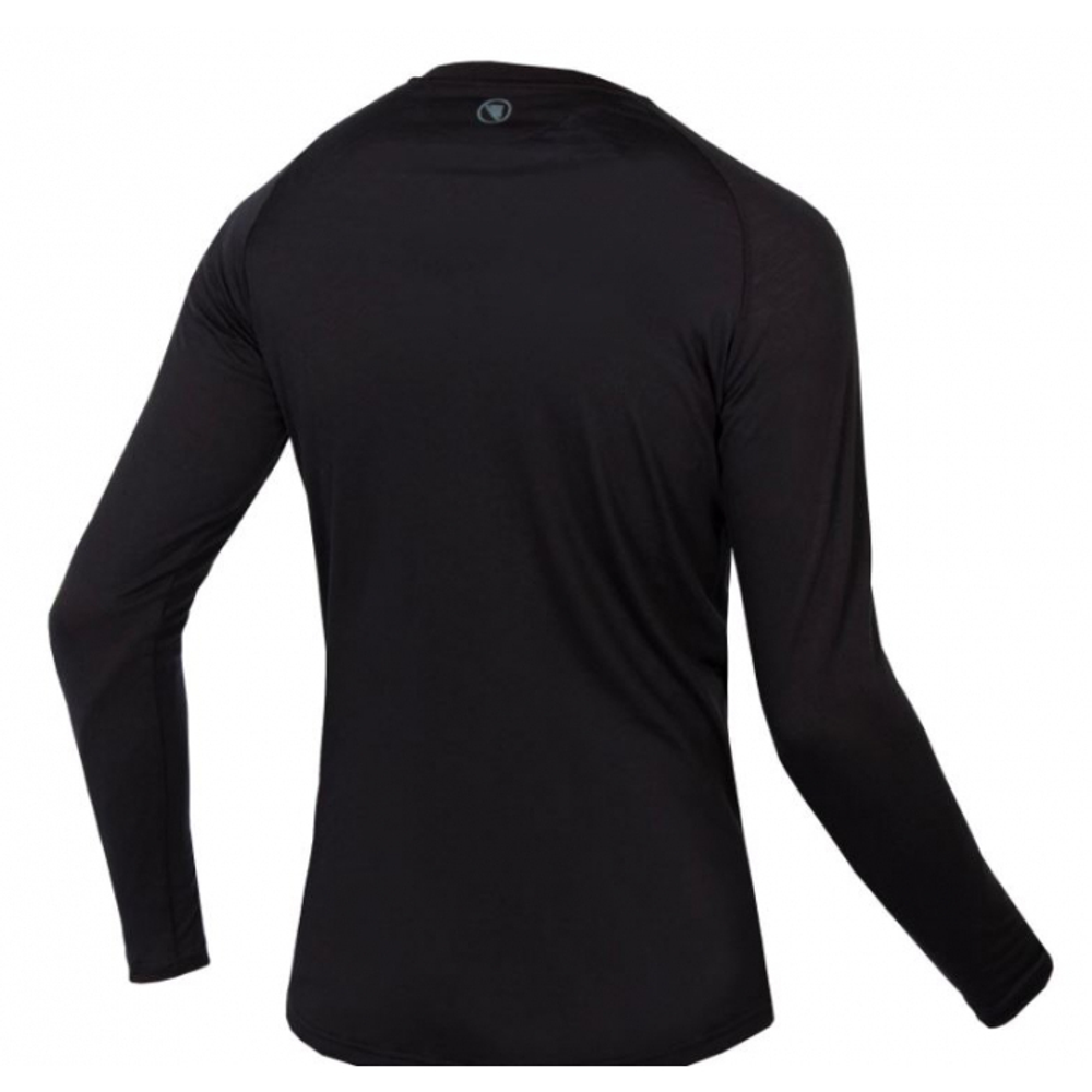 Майка ENDURA BAABAA BLEND L/S BASELAYER
