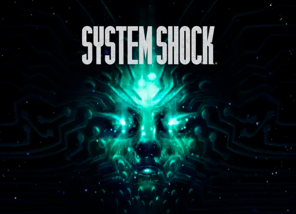 System Shock PS4 PS5