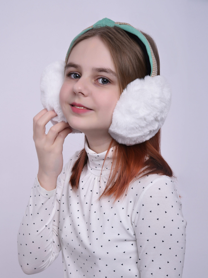 Наушники меховые