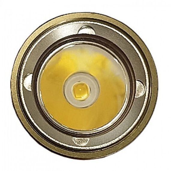 Фонарь DELFiN RD3 1200 lm теплый свет