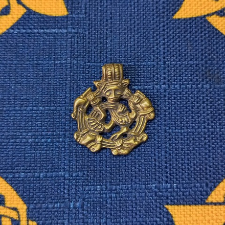 Подвеска. Ворбю, 10 в.