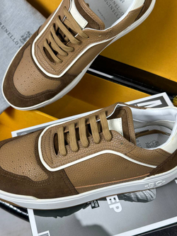 Кеды Brunello Cucinelli