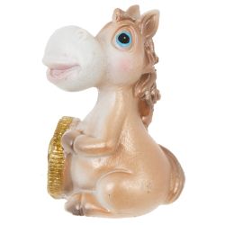 GAEM Фигурка декоративная "Лошадка", L4 W4,5 H6 см, 2в.