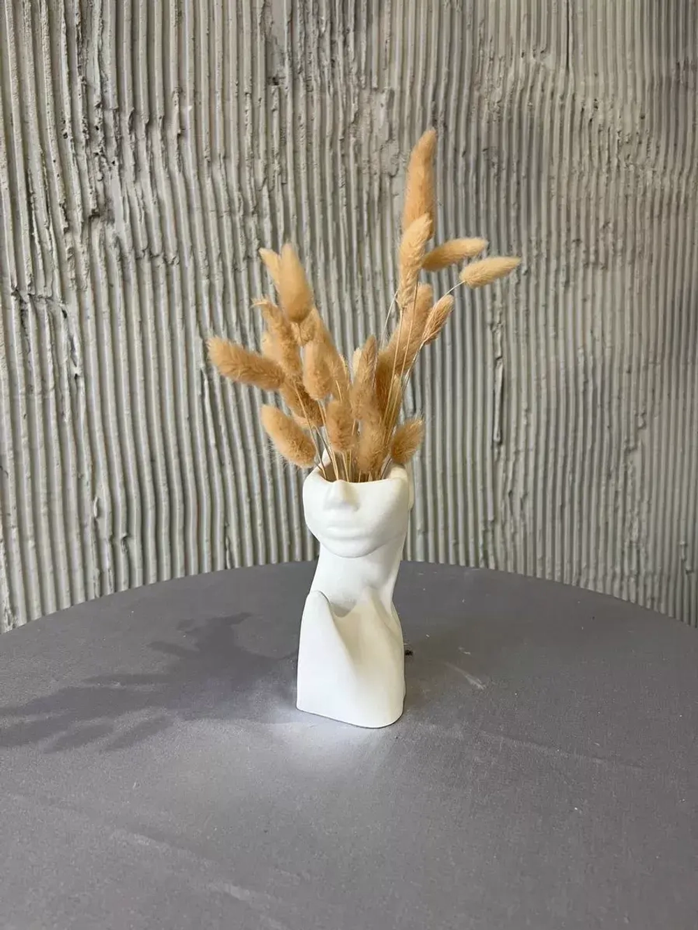 Ваза Леди для суккулентов и декора