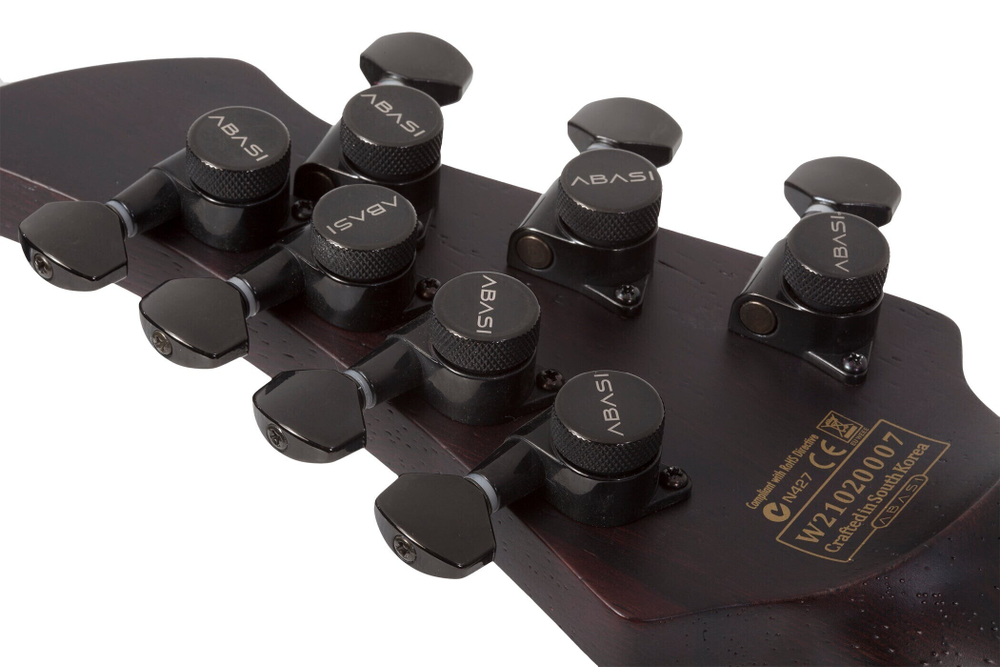 Abasi Concepts LARADA 7 Legion Stealth