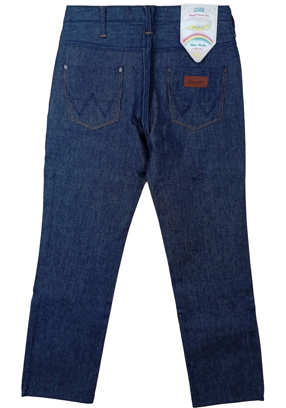 Джинсы BOYFRIEND W275GM569