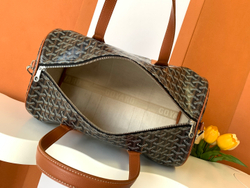 Goyard Barrel 40 Sports Bag