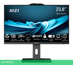 Моноблок MSI Pro AP242P 14M-661XRU черный (9S6-AE0621-821)